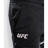 UFC VENUM AUTHENTIC FIGHT WEEK 2.0 SHORTS VAN KATOEN - ZWART/LICHTBRUIN