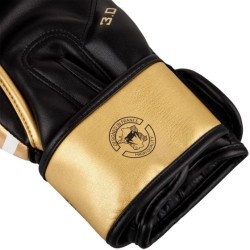 GANTS DE BOXE VENUM CHALLENGER 3.0 - BLANC/OR