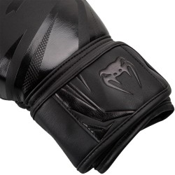 GANTS DE BOXE VENUM CHALLENGER 3.0 - NOIR/NOIR