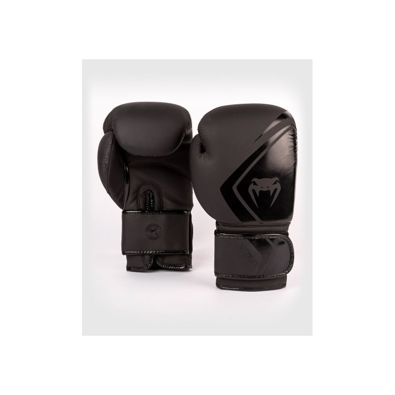 VENUM BOKSHANDSCHOENEN CONTENDER 2.0 - ZWART/ZWART