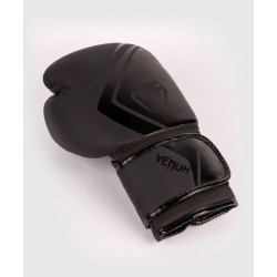 GANTS DE BOXE VENUM CONTENDER 2.0 - NOIR/NOIR