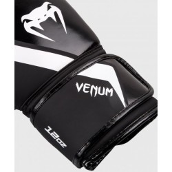 GANTS DE BOXE VENUM CONTENDER 2.0 - NOIR/GRIS-BLANC