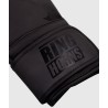 GANTS DE BOXE RINGHORNS CHARGER - NOIR/NOIR