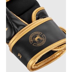 GANTS DE SPARRING VENUM CHALLENGER 3.0 - BLANC/NOIR/OR