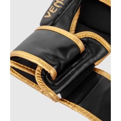 GANTS DE SPARRING VENUM CHALLENGER 3.0 - BLANC/NOIR/OR