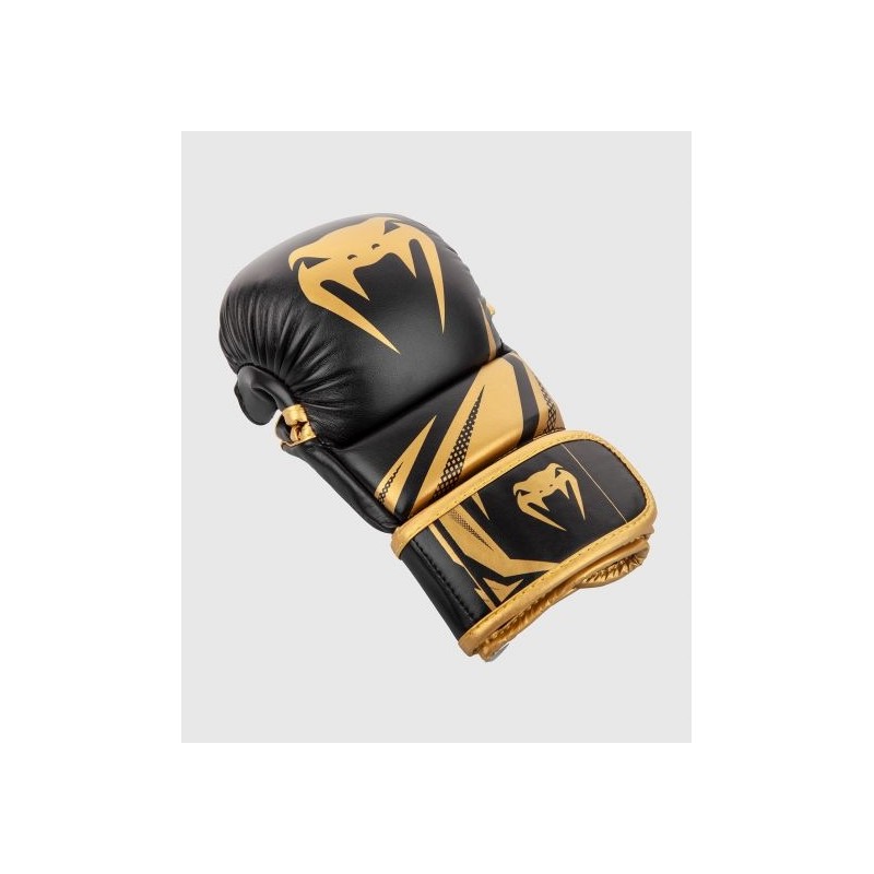 VENUM CHALLENGER 3.0 TRAININGSHANDSCHOENEN - ZWART/GOUD