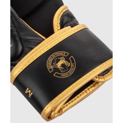 GANTS DE SPARRING VENUM CHALLENGER 3.0 - NOIR/OR