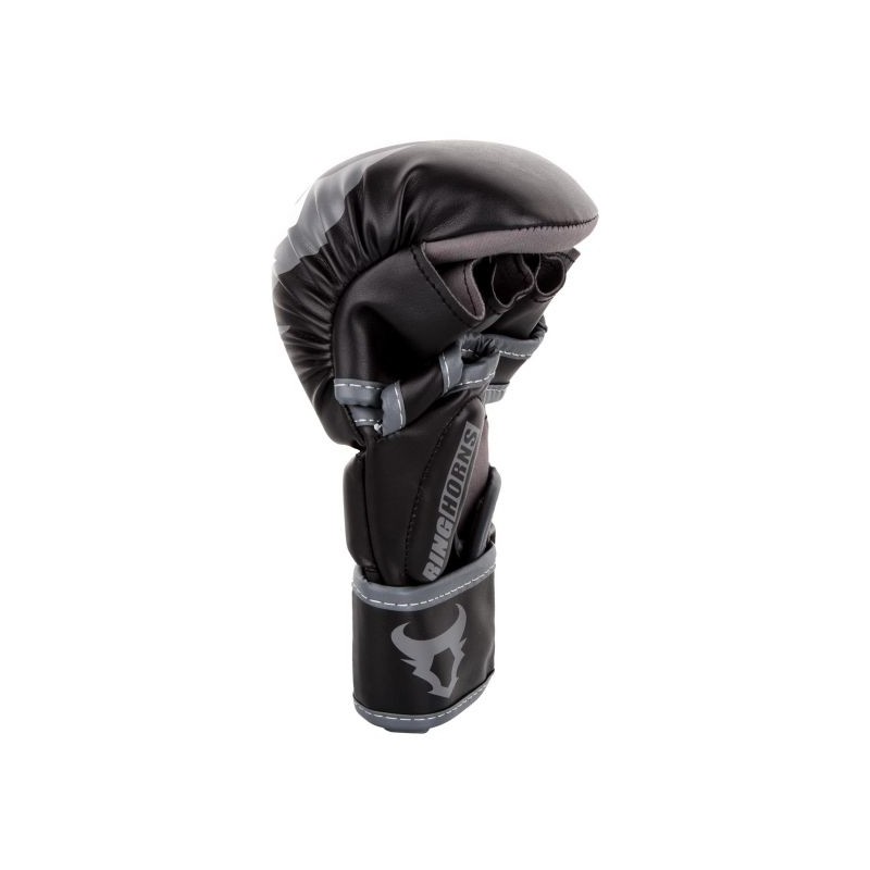 GANTS DE SPARRING RINGHORNS CHARGER - NOIR
