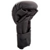 GANTS DE SPARRING RINGHORNS CHARGER - NOIR/NOIR
