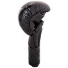 GANTS DE SPARRING RINGHORNS CHARGER - NOIR/NOIR