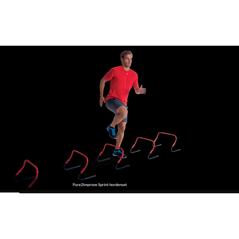 Ensemble de haies Pure2Improve Sprint