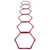 Grille d'agilité hexagonale Pure2Improve