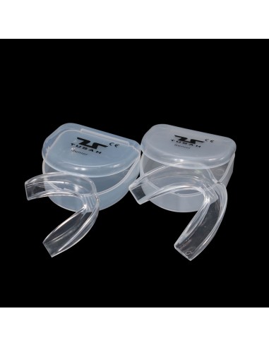 Protège-dents de base, Tusah