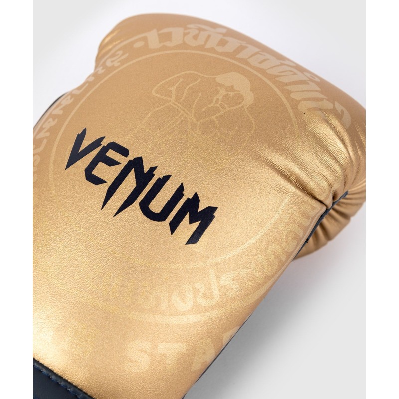 GANTS DE BOXE VENUM RAJADAMNERN - SABLE