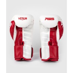 GANTS DE BOXE RWS X VENUM - BLANC VENUM