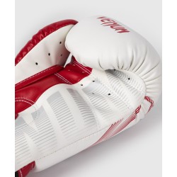 GANTS DE BOXE RWS X VENUM - BLANC VENUM