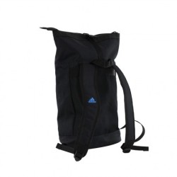 Sac training militaire noir/bleu adidas