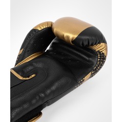 GANTS DE BOXE VENUM LIGHTNING - OR/NOIR