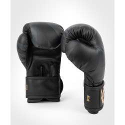 GANTS DE BOXE VENUM RAZOR - POUR ENFANTS - NOIR/OR