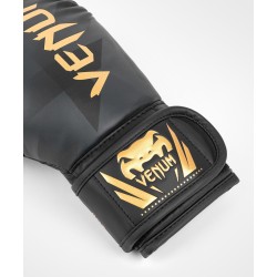 GANTS DE BOXE VENUM RAZOR - POUR ENFANTS - NOIR/OR