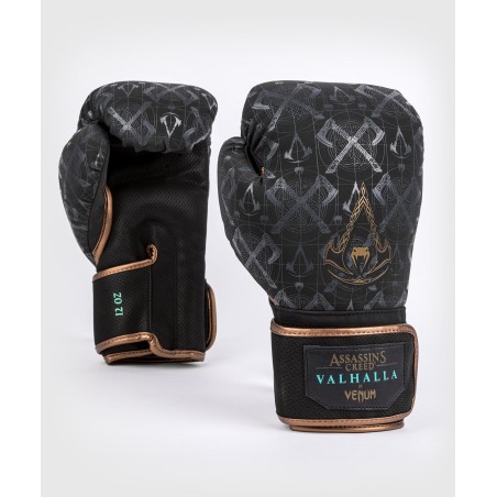 GANTS DE BOXE VENUM ASSASSIN'S CREED RELOADED - NOIR