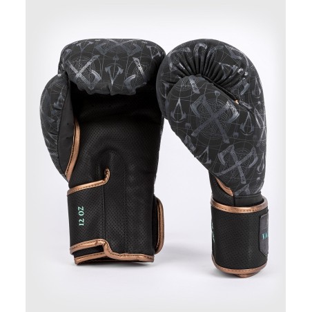 GANTS DE BOXE VENUM ASSASSIN'S CREED RELOADED - NOIR