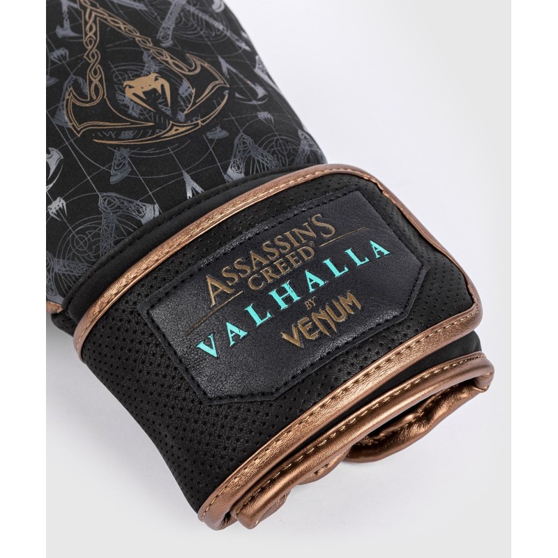 GANTS DE BOXE VENUM ASSASSIN'S CREED RELOADED - NOIR