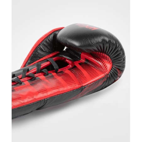 RWS X VENUM OFFICIËLE BOKSHANDSCHOENEN MET VETERS - ZWART