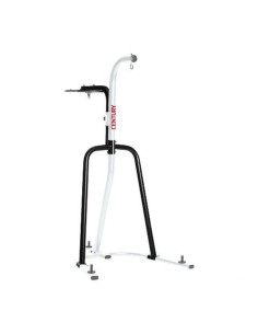 Portique d'entrainement avec plateforme