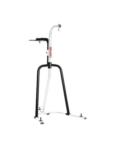 Portique d'entrainement avec plateforme