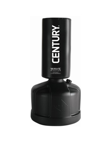 PUNCHING CENTURY WAVEMASTER ZWART