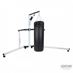 SAC DE FRAPPE TOILE ET RESINE CENTURY 1M20 50KG