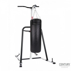 SAC DE FRAPPE TOILE ET RESINE CENTURY 1M20 50KG