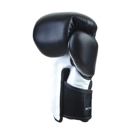 GANTS D'ENTRAINEMENT FAIRTEX FXV6 NOIR CUIR TOP