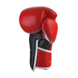 GANTS D'ENTRAINEMENT FAIRTEX FXV6 ROUGE CUIR TOP