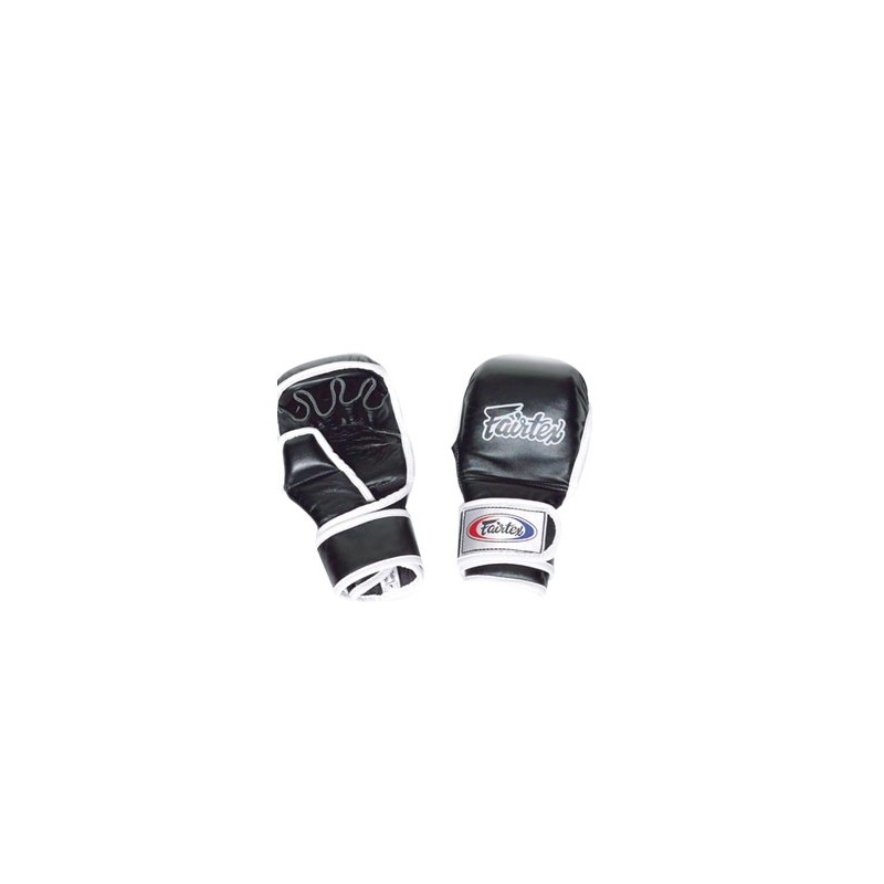 GANTS FREE FIGHT FAIRTEX V15 CUIR TOP