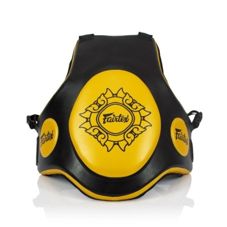 VESTE DE PROTECTION FAIRTEX PRO CUIR TOP TRES EPAISSE
