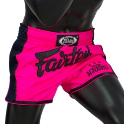 FAIRTEX ROZE THAISE BOKSHORT