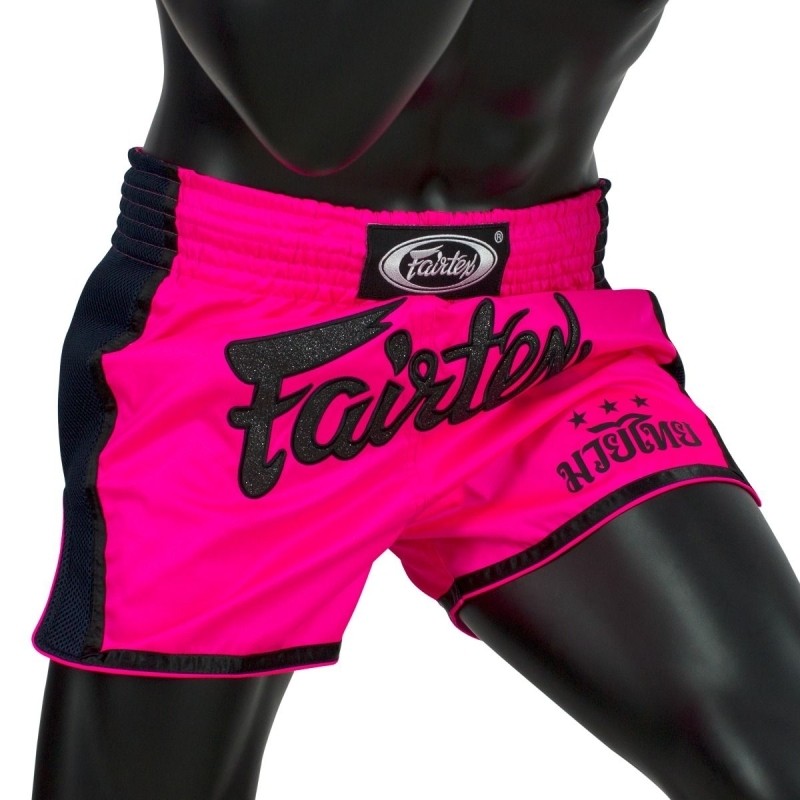 FAIRTEX ROZE THAISE BOKSHORT