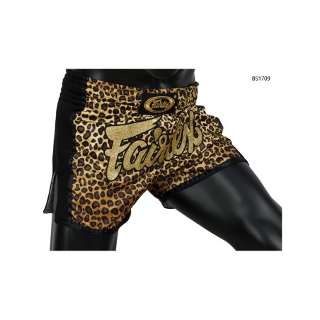 THAISE LUIPAARD FAIRTEX BOKSHORTS