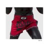 FAIRTEX ROOD/ZWART THAISE BOKSHORT