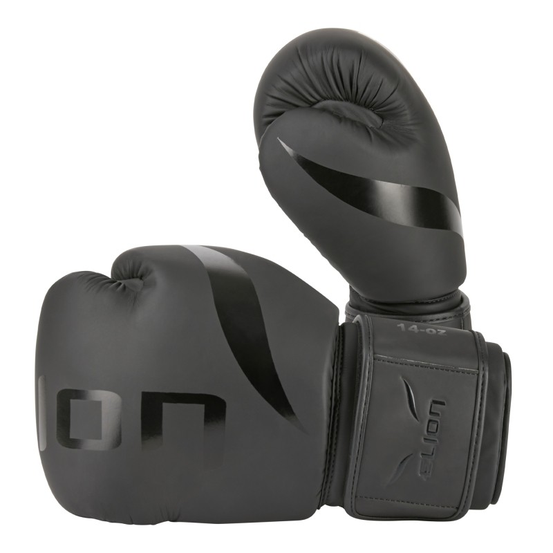 DE ELION ZWART/ZWART BOKSEN EXTRAVAGANT