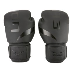 L'EXTRAVAGANT DE BOXE ELION NOIR/NOIR