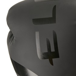 DE ELION ZWART/ZWART BOKSEN EXTRAVAGANT