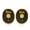 PATTES D'OURS PARABOLIQUES FAIRTEX FMV15 NOIR/OR