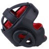 CASQUE DE BOXE ELION UNCAGE - MATBLACK
