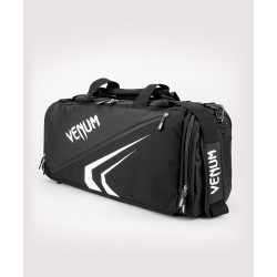 SAC DE SPORT VENUM TRAINER LITE EVO - NOIR/BLANC