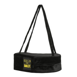 GANTS D'ENTRAINEMENT "SMILEY" ELION PARIS TOUT CUIR THAÏ JAUNE