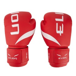 ELION EXTRAVAGANTE TRAININGSHANDSCHOENEN IN ROOD PU