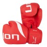 GANTS D'ENTRAINEMENT "EXTRAVAGANT" ELION EN PU ROUGE